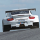 Illustration for article titled This is the new Porsche 911 GT3 RSR for 2012